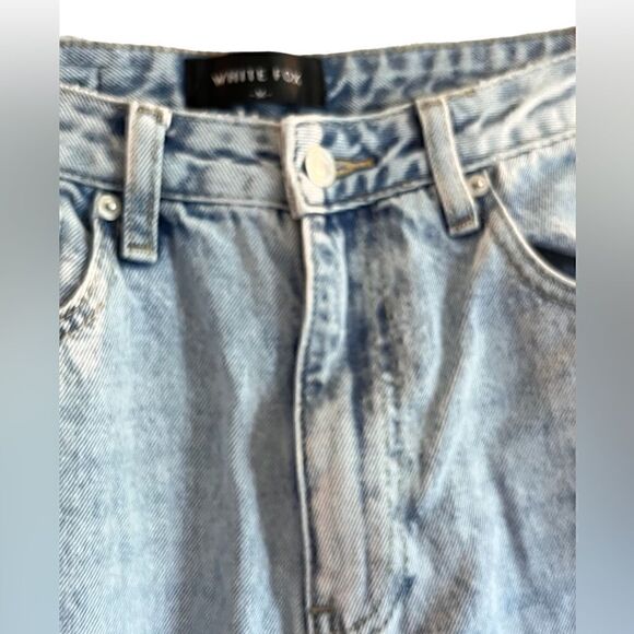 White fox jeans  - Picture 5 of 5